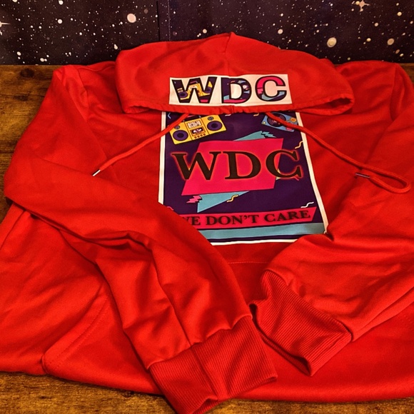 Custom-Made Hoodie - Picture 1 of 2
